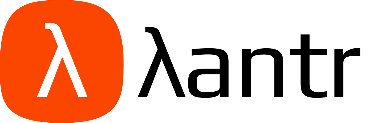 Lantr logo